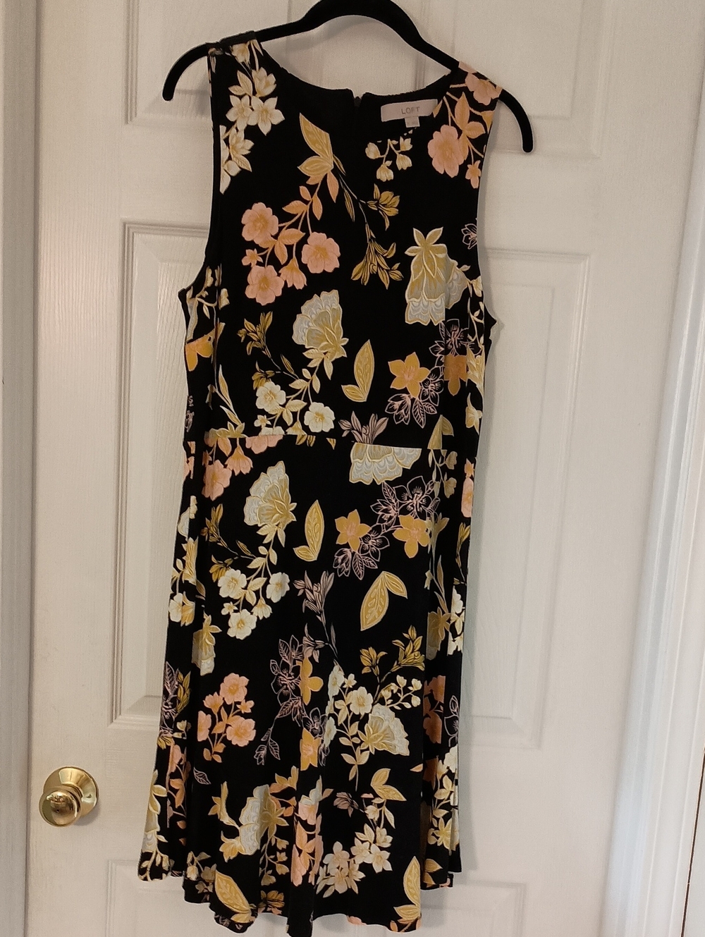 Loft Summer Dress